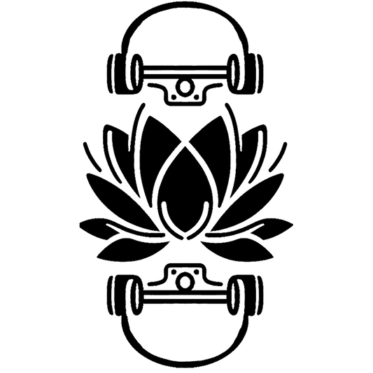 Lotus Skateboard NEW